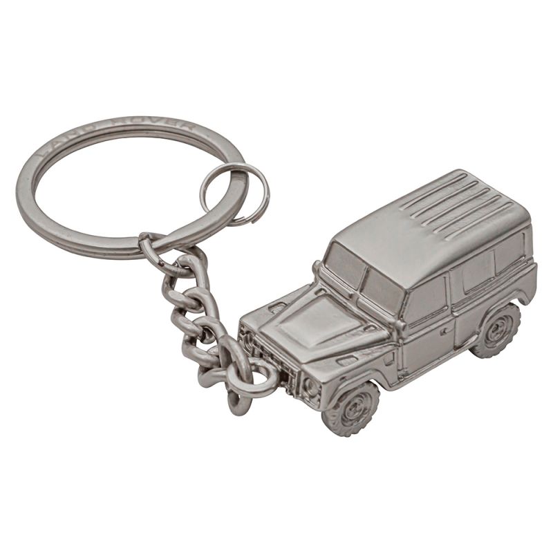 3D car keychain