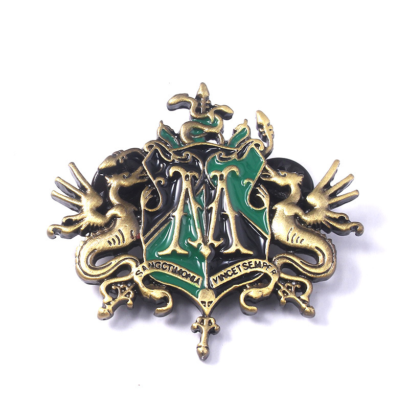 Antique lapel pin 1