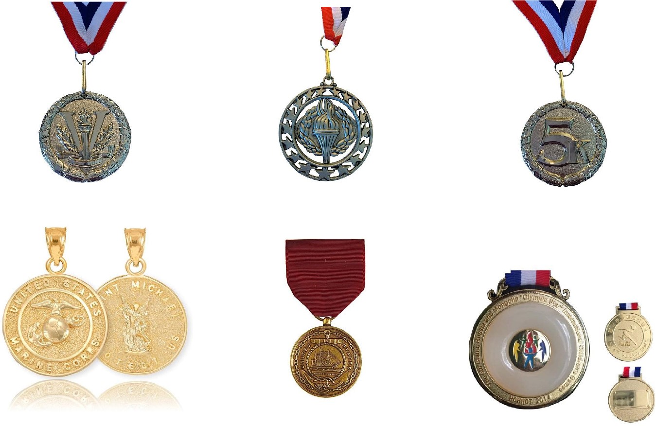 Medalje 2