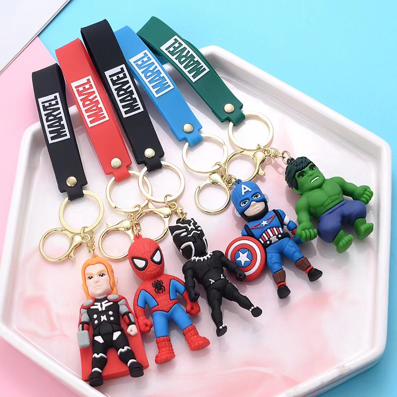 PVC Keychain (2)