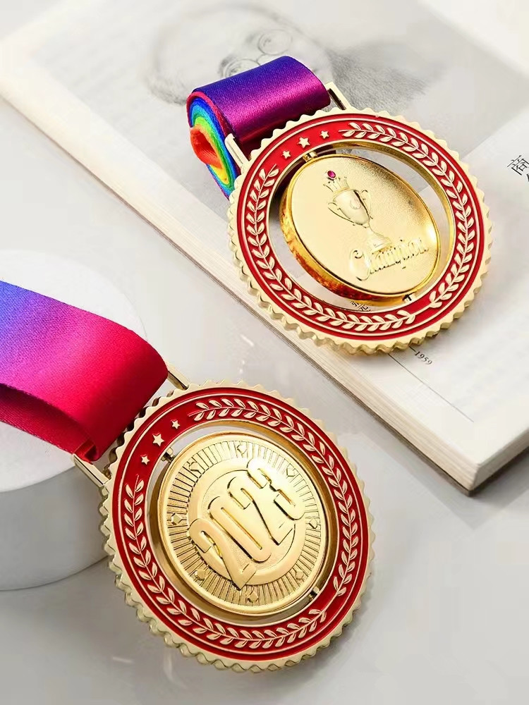 roterende medaille (3)