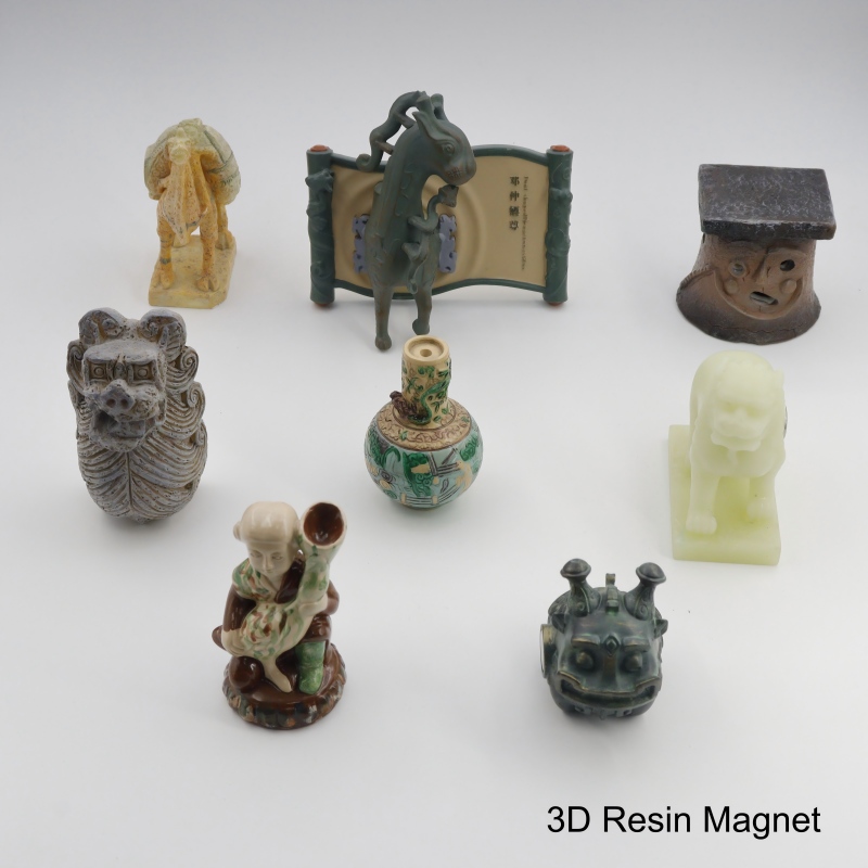 3D resin refrigerator sticker (8)