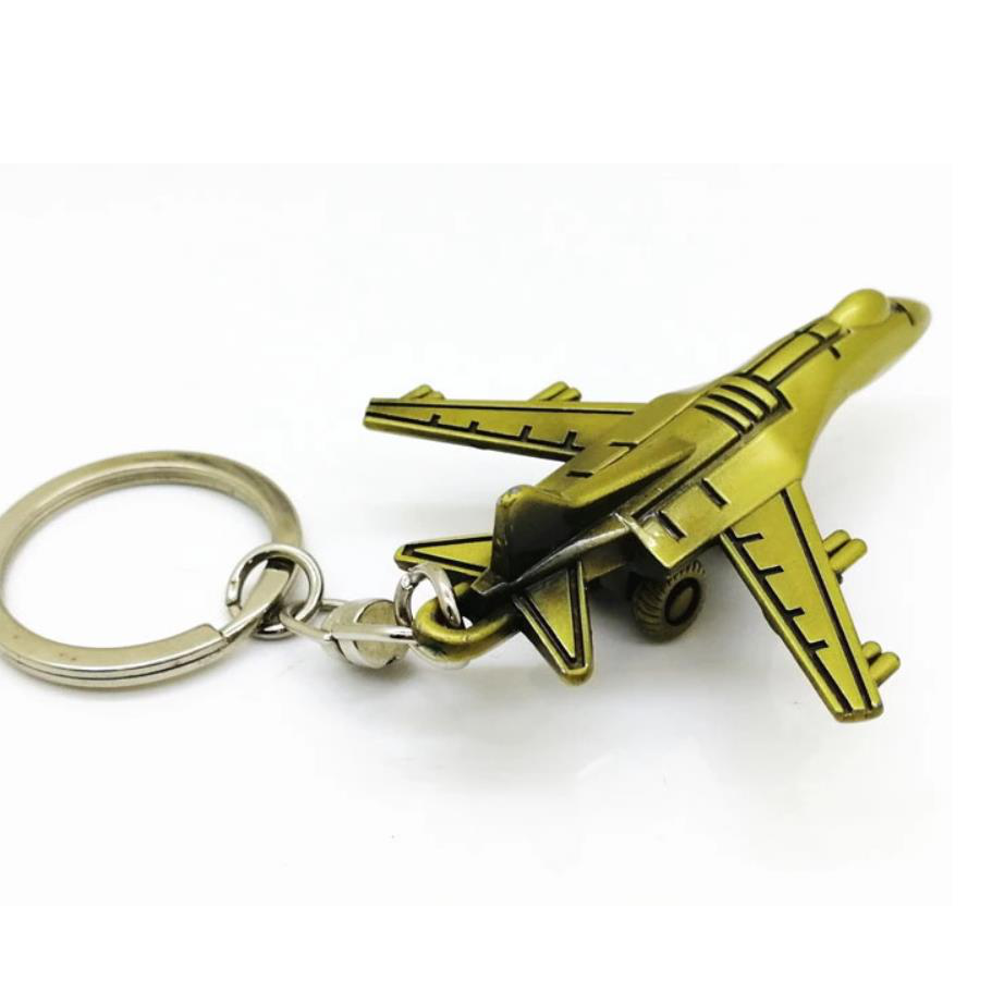 China Die cast 3D keychain factory and manufacturers Kingtai