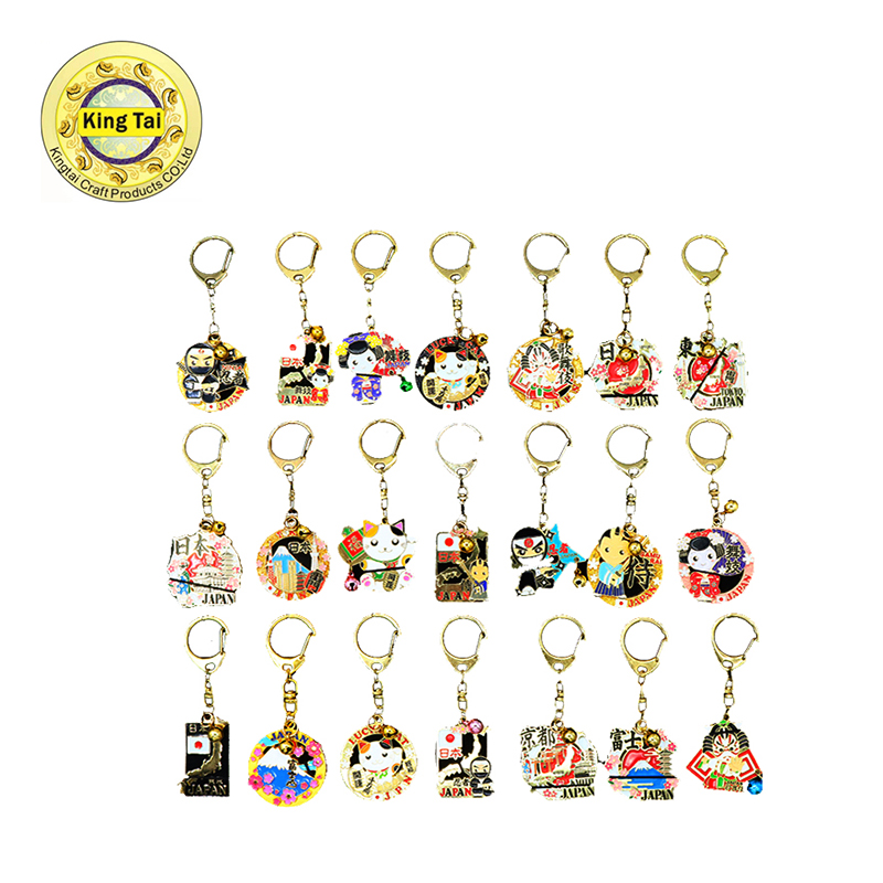China Keychain factory and manufacturers | Kingtai