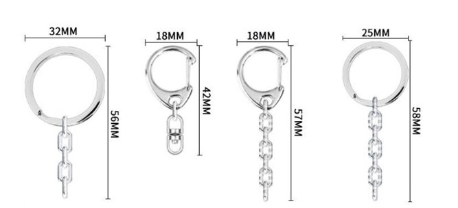 Key chain accessories  (1)