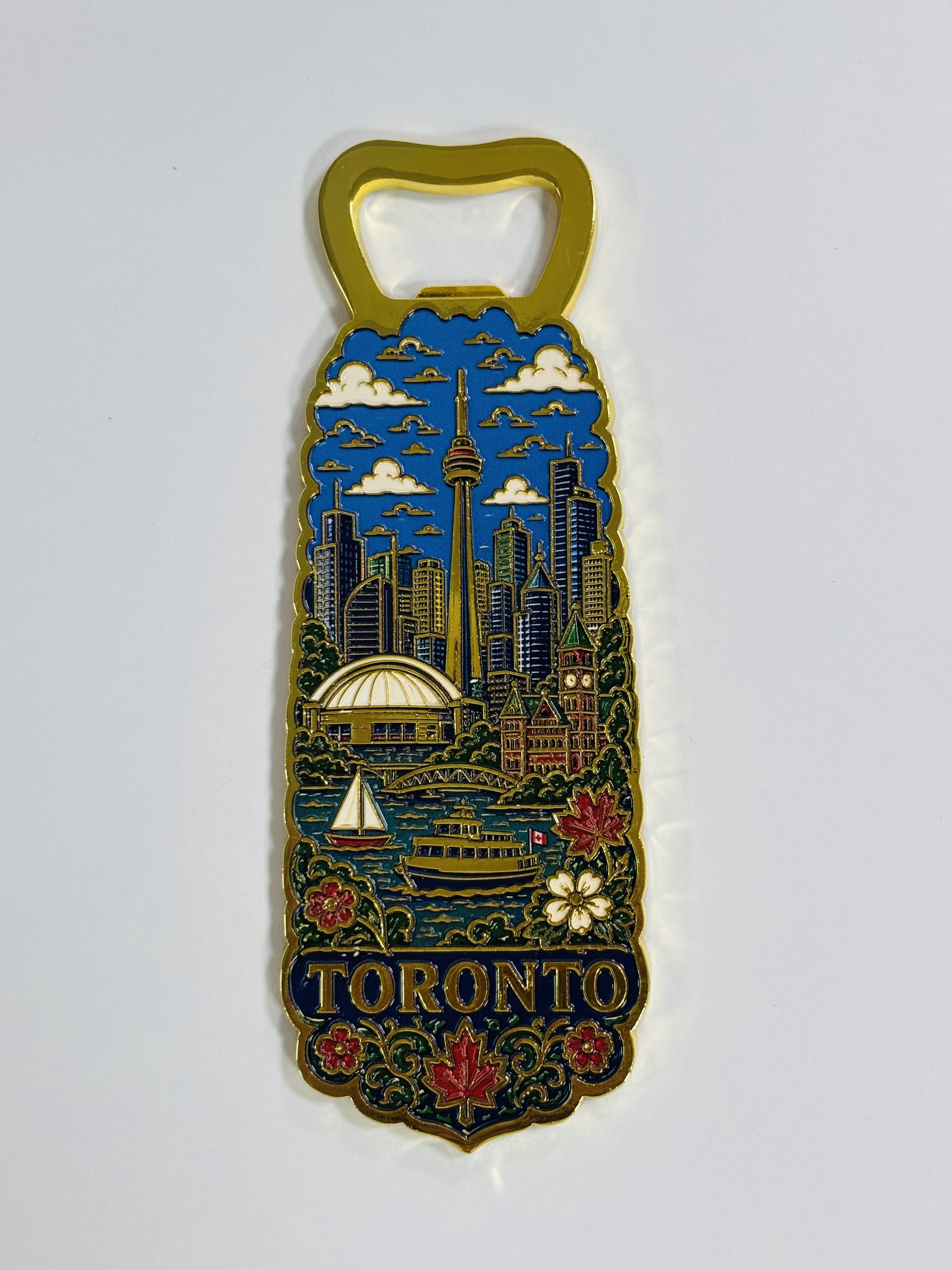 bottle opener magnet